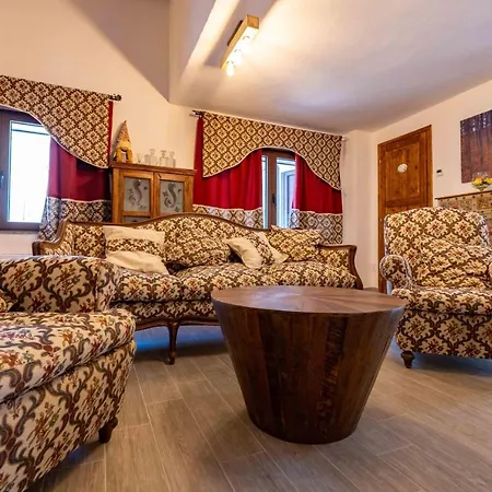 Frühstückspension La Corteccia Del Faggio 3*