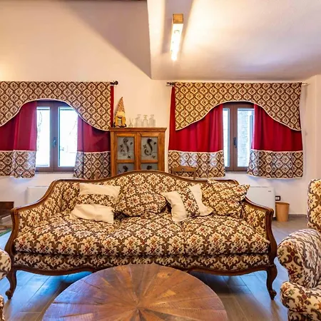 La Corteccia Del Faggio Frühstückspension Monte Amiata