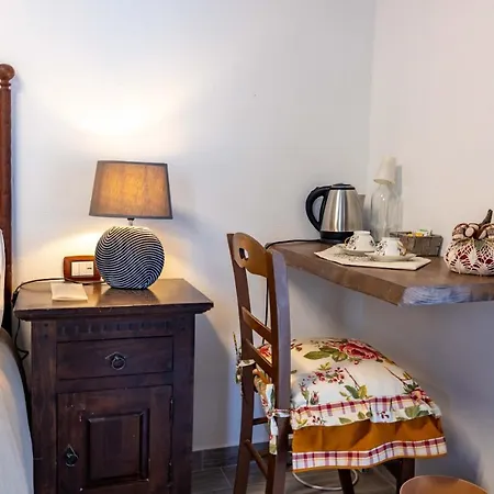 Frühstückspension La Corteccia Del Faggio 3*