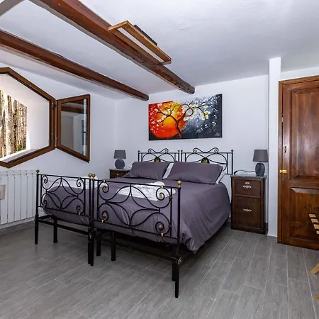 Frühstückspension La Corteccia Del Faggio Monte Amiata