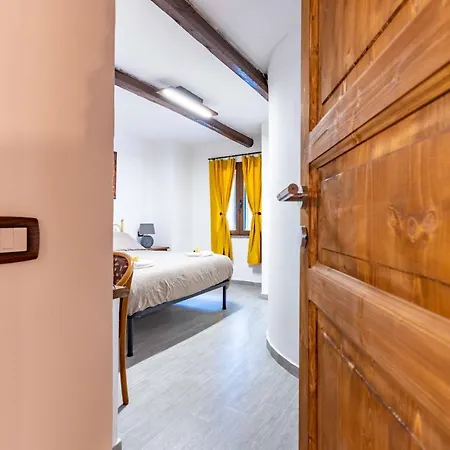 La Corteccia Del Faggio Bed & Breakfast *
