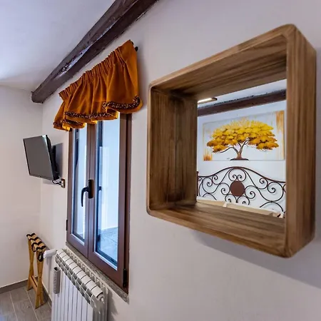 Frühstückspension La Corteccia Del Faggio