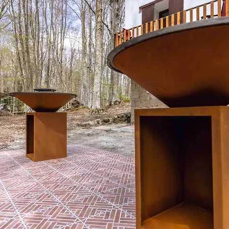 Frühstückspension La Corteccia Del Faggio