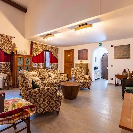 La Corteccia Del Faggio Monte Amiata