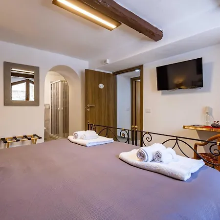 La Corteccia Del Faggio Bed & Breakfast *