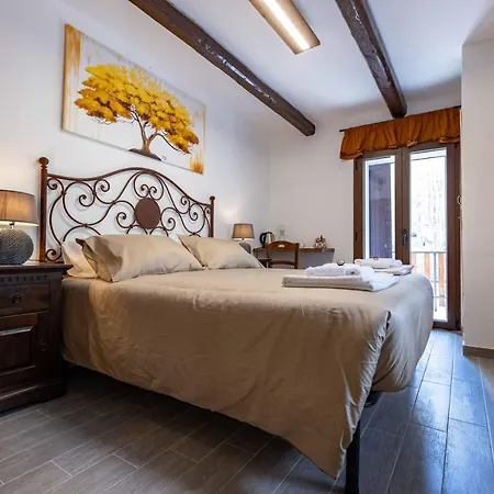 La Corteccia Del Faggio Frühstückspension Monte Amiata