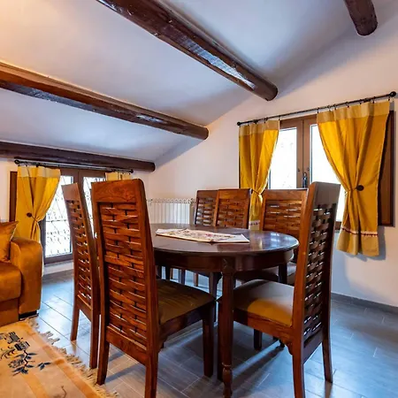 La Corteccia Del Faggio Bed & Breakfast