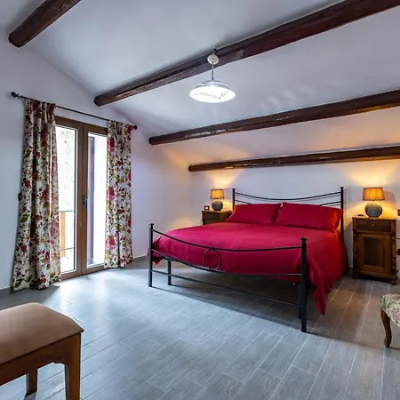 La Corteccia Del Faggio Bed & Breakfast Monte Amiata