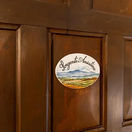 Bed & Breakfast La Corteccia Del Faggio Monte Amiata