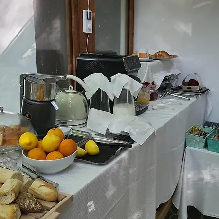 Frühstückspension La Corteccia Del Faggio 3*