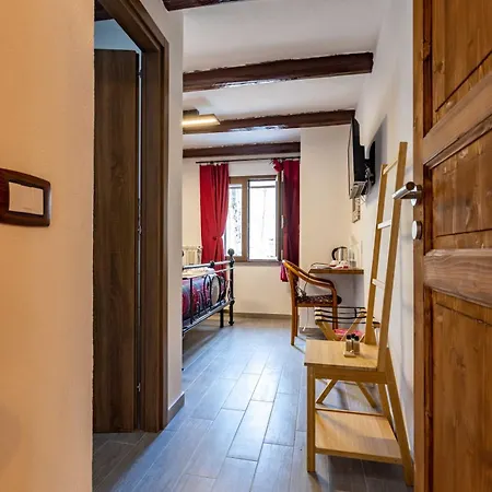 La Corteccia Del Faggio Frühstückspension