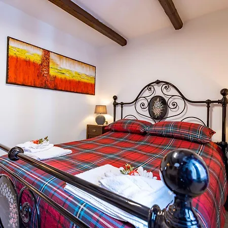 La Corteccia Del Faggio Bed & Breakfast *