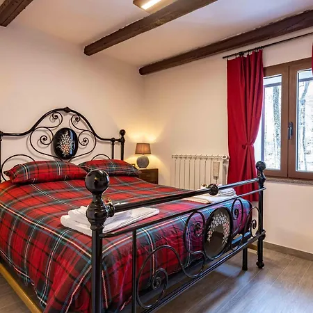 Bed & Breakfast La Corteccia Del Faggio