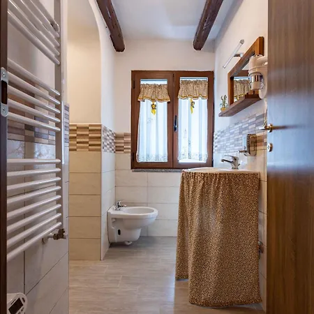 La Corteccia Del Faggio Frühstückspension