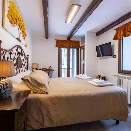 Bed & Breakfast La Corteccia Del Faggio