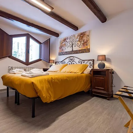 Bed & Breakfast La Corteccia Del Faggio