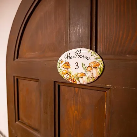 Bed and breakfast La Corteccia Del Faggio Monte Amiata