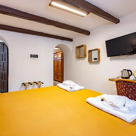 La Corteccia Del Faggio Bed & Breakfast *