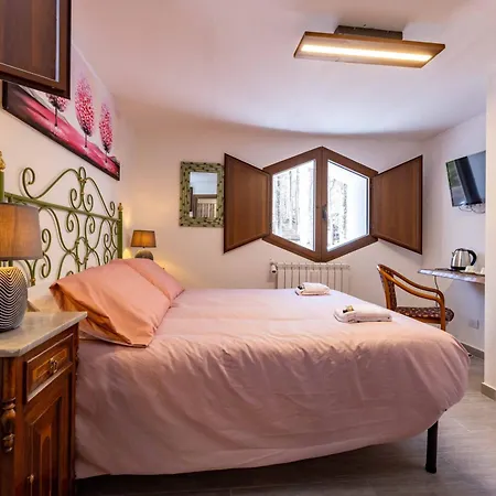 La Corteccia Del Faggio Bed & Breakfast *