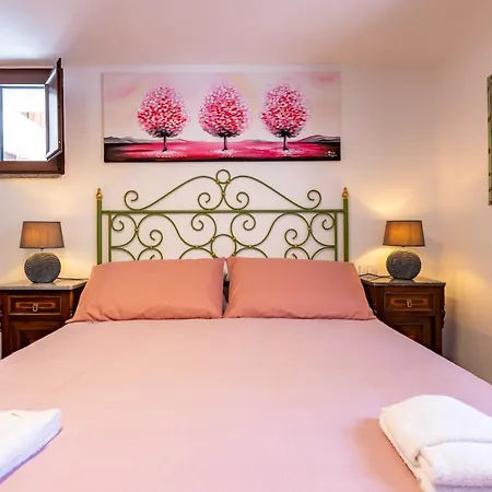 La Corteccia Del Faggio Bed & Breakfast *