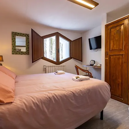 Frühstückspension La Corteccia Del Faggio