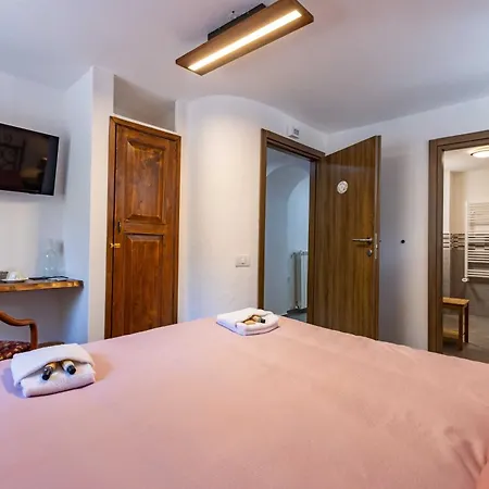 La Corteccia Del Faggio Bed & Breakfast *